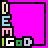 D e m i g o d emblem