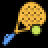 Padel emblem