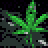 Cannabis Sativa emblem