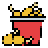 Kafra Fried Chicken emblem