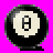 8 BalIin emblem