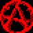 The Anarchists emblem